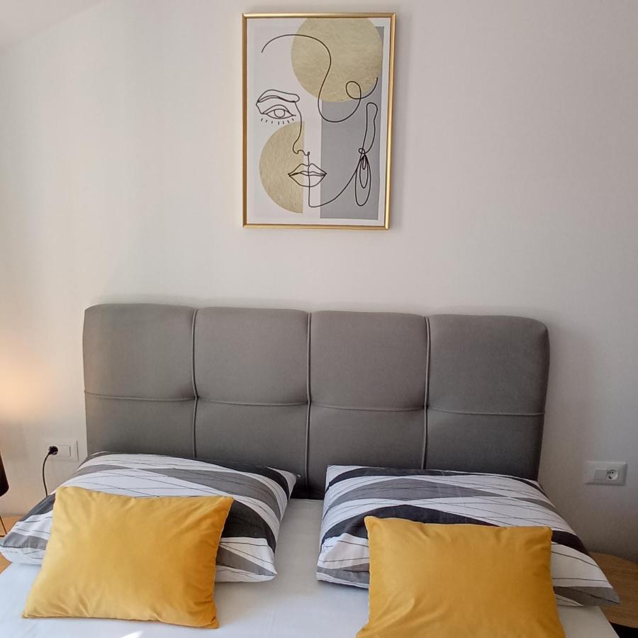 Apartments Lavanda - Free Parking And Grill يزيرا المظهر الخارجي الصورة