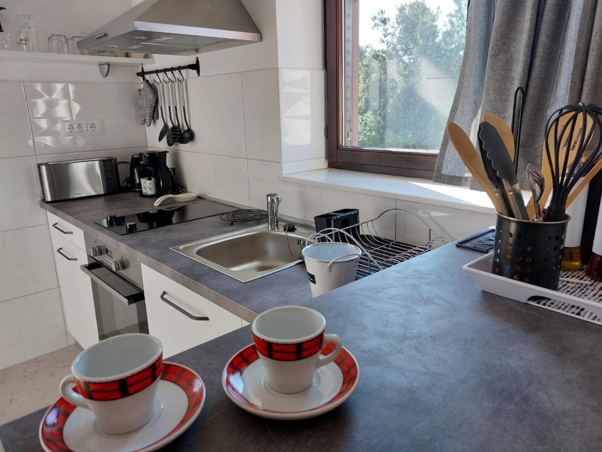 Apartments Lavanda - Free Parking And Grill يزيرا المظهر الخارجي الصورة