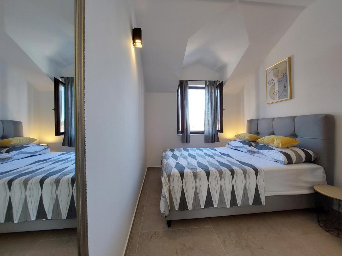 Apartments Lavanda - Free Parking And Grill يزيرا المظهر الخارجي الصورة