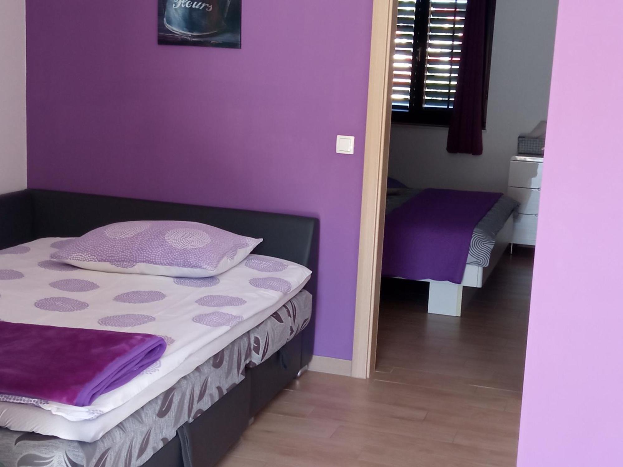 Apartments Lavanda - Free Parking And Grill يزيرا المظهر الخارجي الصورة