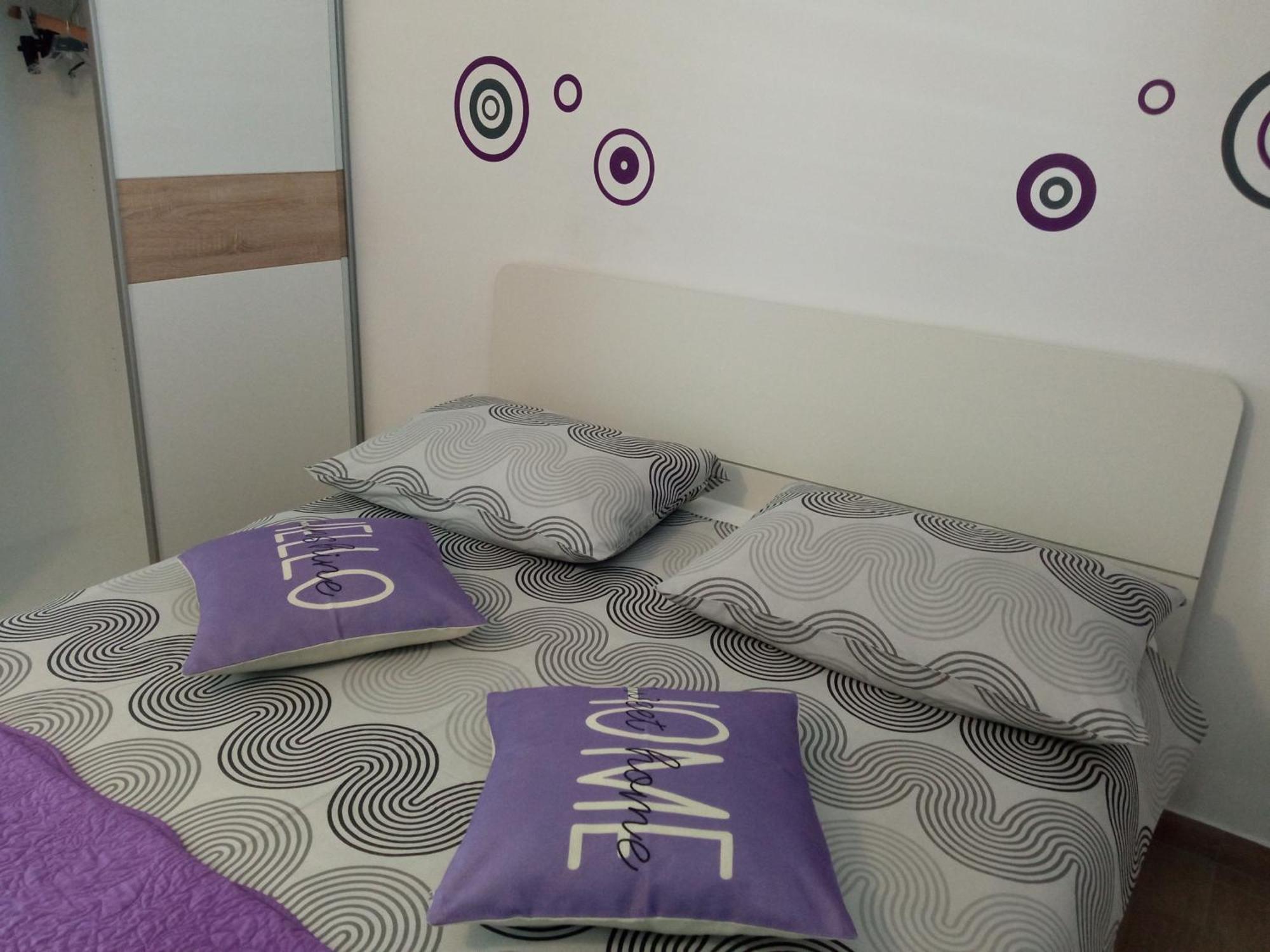 Apartments Lavanda - Free Parking And Grill يزيرا المظهر الخارجي الصورة