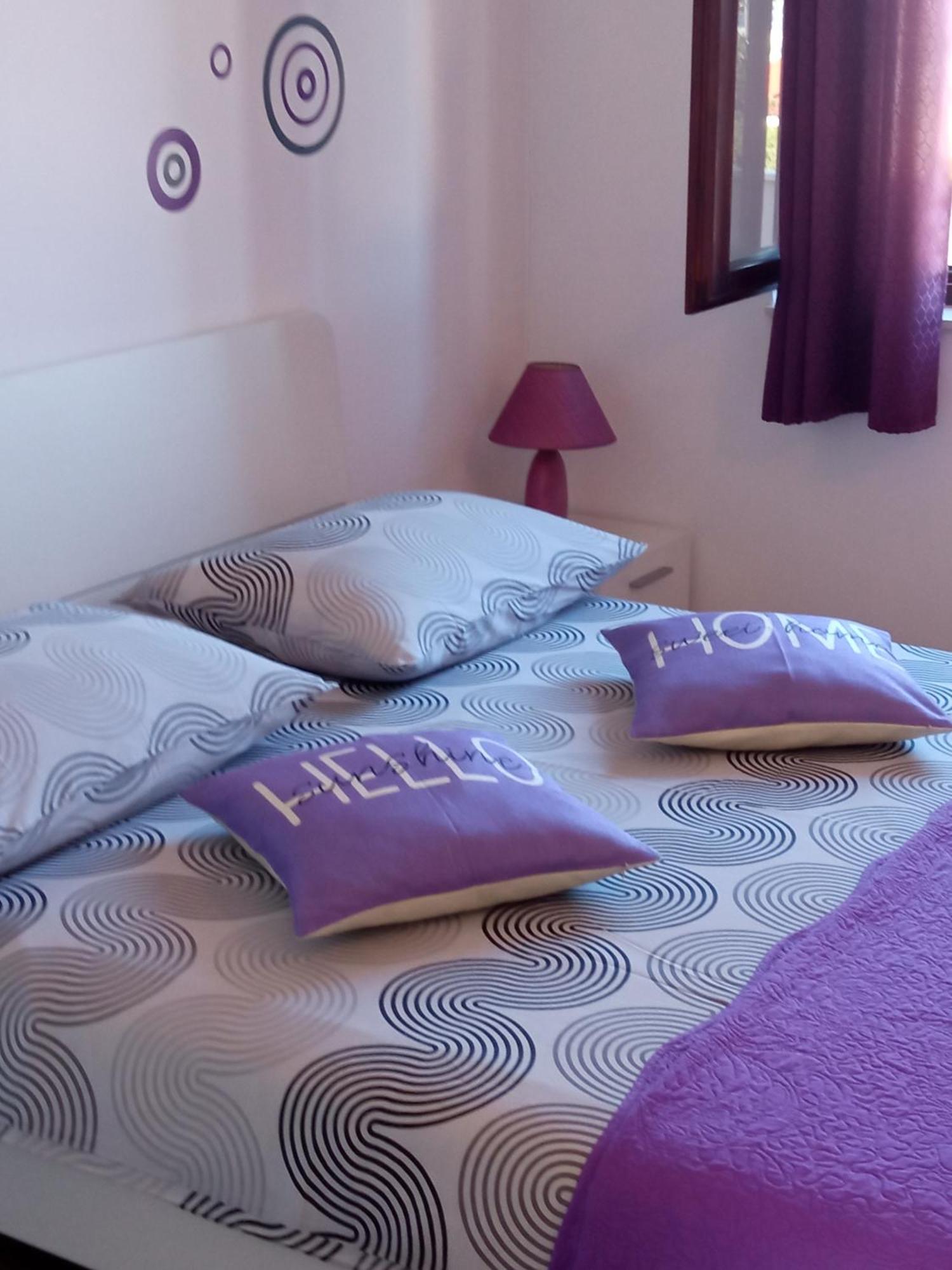 Apartments Lavanda - Free Parking And Grill يزيرا المظهر الخارجي الصورة